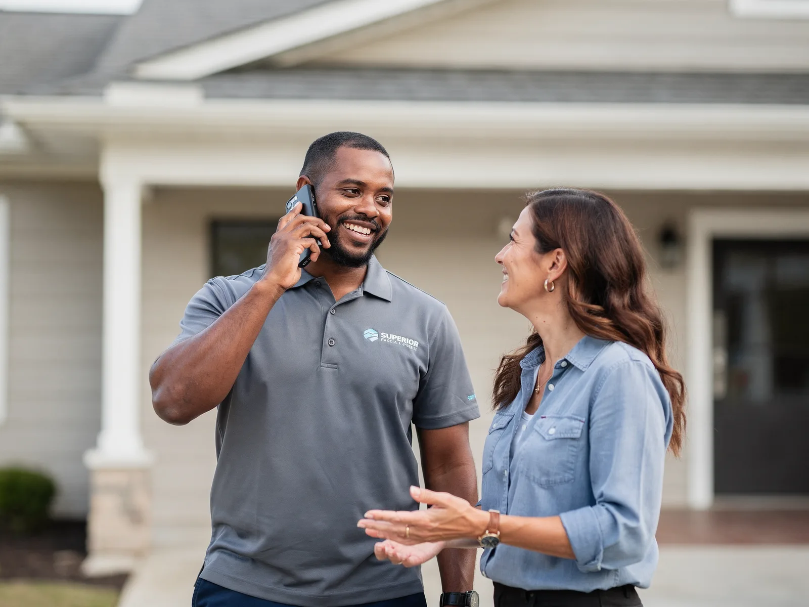 Fascia Repair Oregon City, OR FAQs